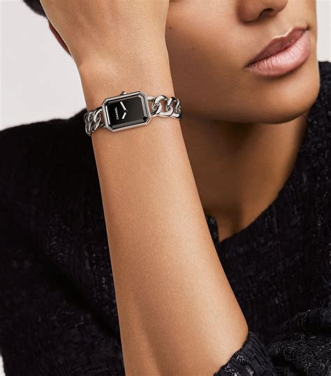 montre chanel femme|chanel female watches.